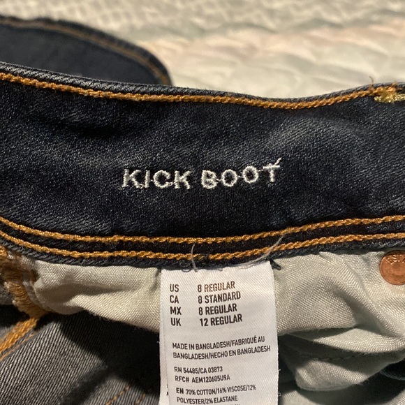 American Eagle Outfitters Jeans - Picture 5 of 5